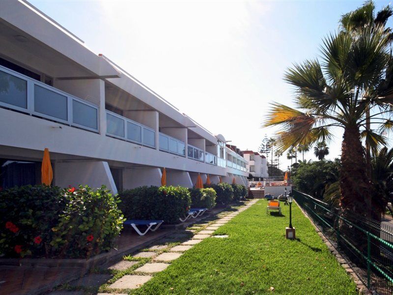 Apartamentos Miami Gran Canaria Puerto Rico  Eksteriør billede